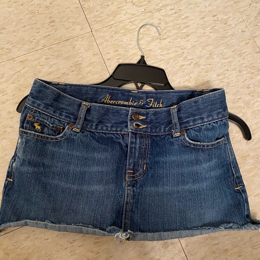 Mini skirt